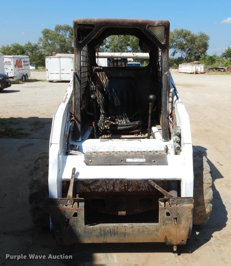 image for item EO9514 2004 Bobcat S175 skid steer