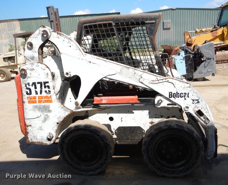 image for item EO9514 2004 Bobcat S175 skid steer