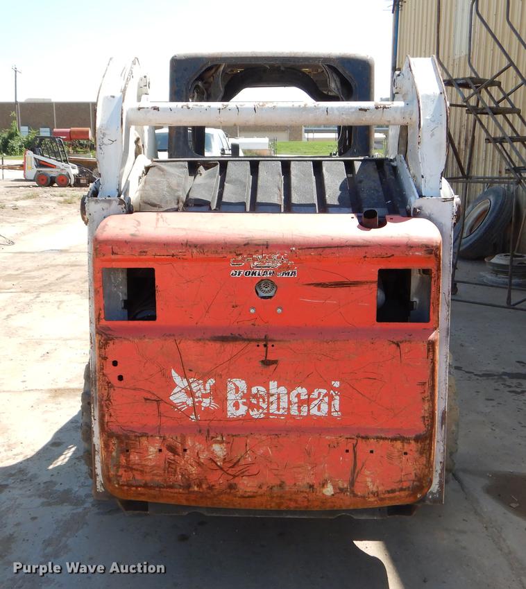 image for item EO9514 2004 Bobcat S175 skid steer