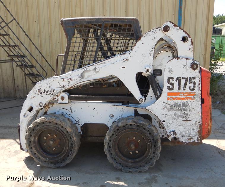 image for item EO9514 2004 Bobcat S175 skid steer