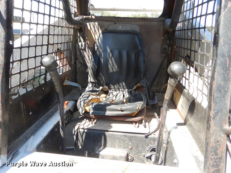 image for item EO9514 2004 Bobcat S175 skid steer