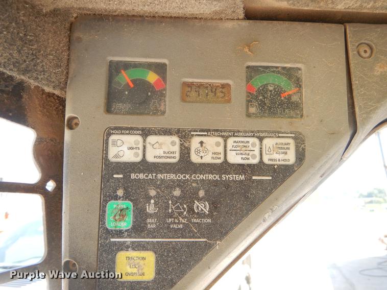 image for item EO9514 2004 Bobcat S175 skid steer