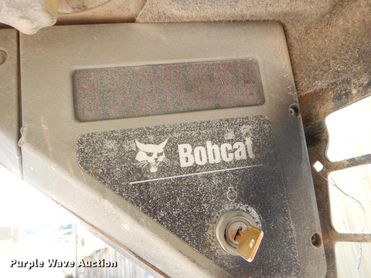 image for item EO9514 2004 Bobcat S175 skid steer