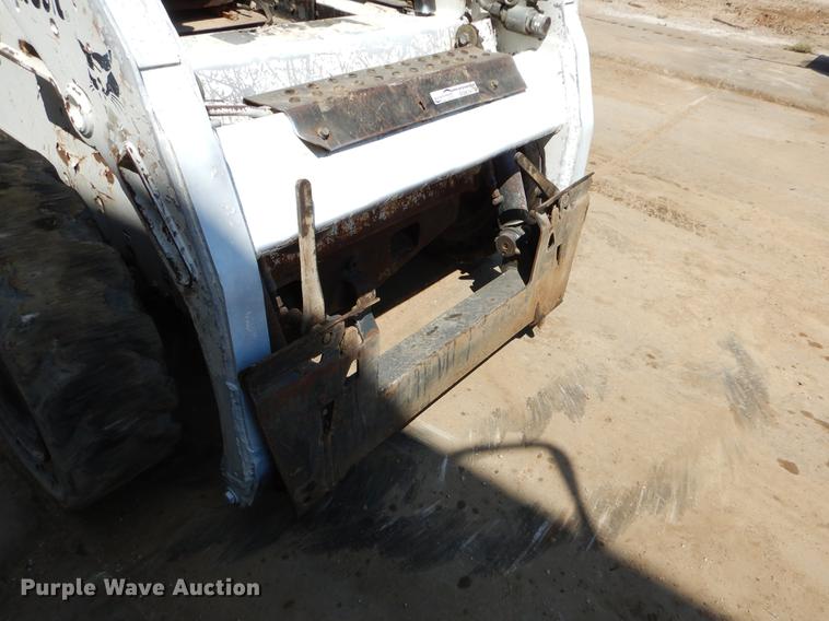 image for item EO9514 2004 Bobcat S175 skid steer