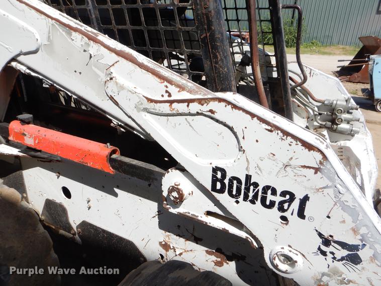 image for item EO9514 2004 Bobcat S175 skid steer