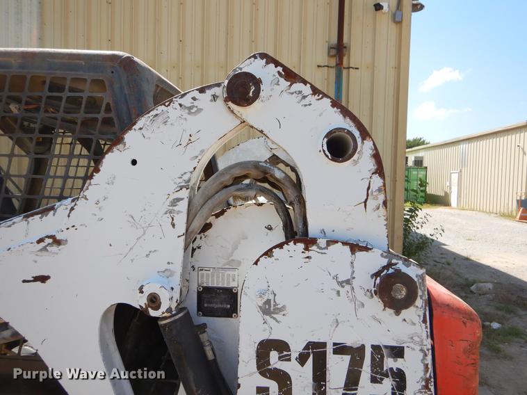 image for item EO9514 2004 Bobcat S175 skid steer