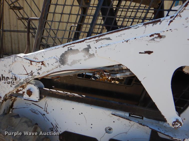 image for item EO9514 2004 Bobcat S175 skid steer