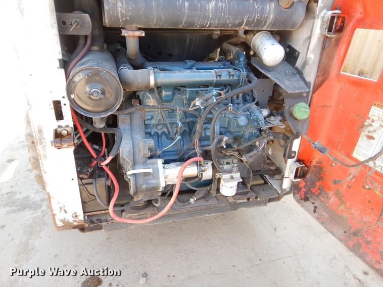 image for item EO9514 2004 Bobcat S175 skid steer