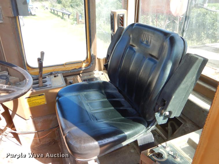 image for item EO9515 1988 Caterpillar IT18B wheel loader