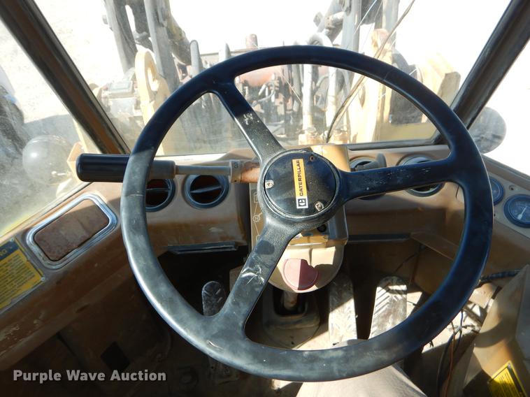 image for item EO9515 1988 Caterpillar IT18B wheel loader