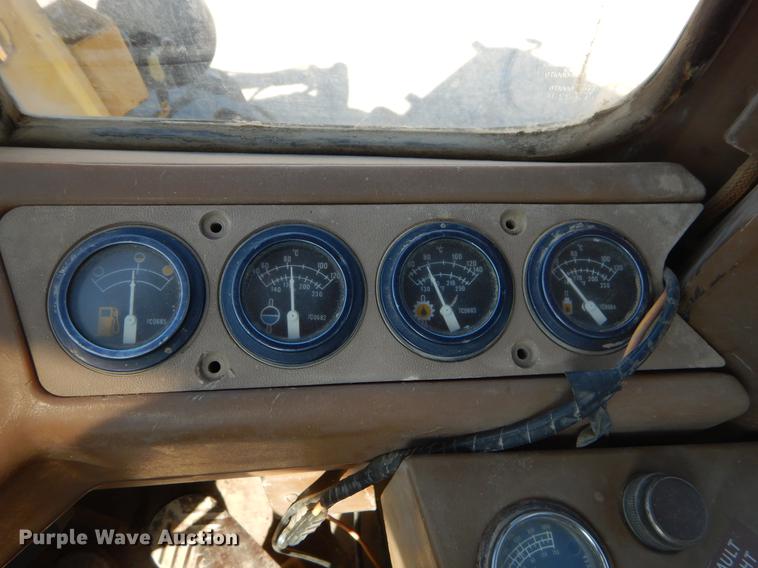 image for item EO9515 1988 Caterpillar IT18B wheel loader