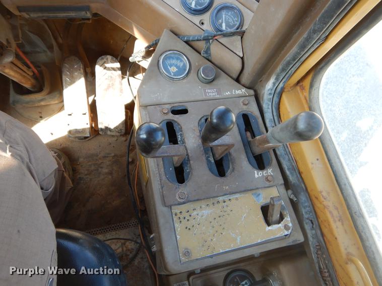 image for item EO9515 1988 Caterpillar IT18B wheel loader