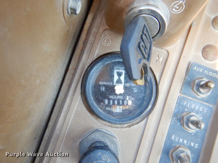 image for item EO9515 1988 Caterpillar IT18B wheel loader