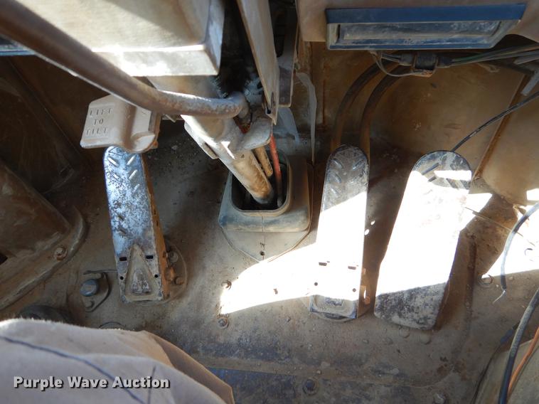 image for item EO9515 1988 Caterpillar IT18B wheel loader