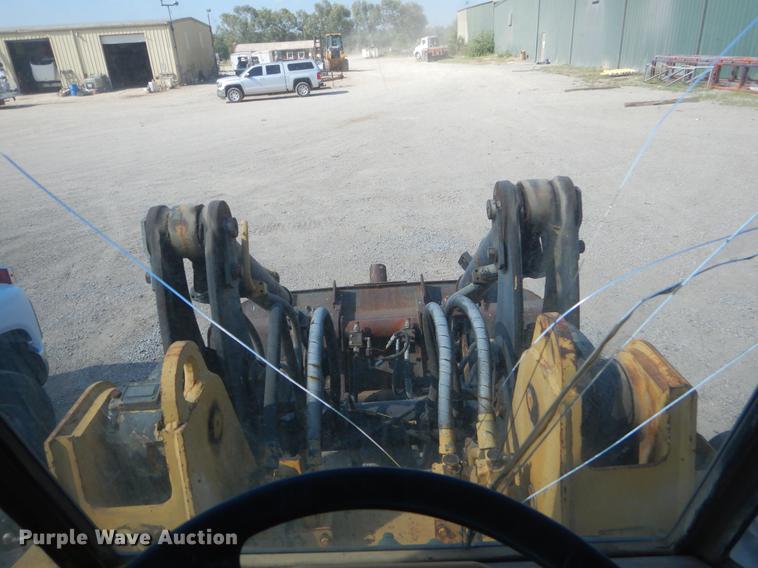 image for item EO9515 1988 Caterpillar IT18B wheel loader