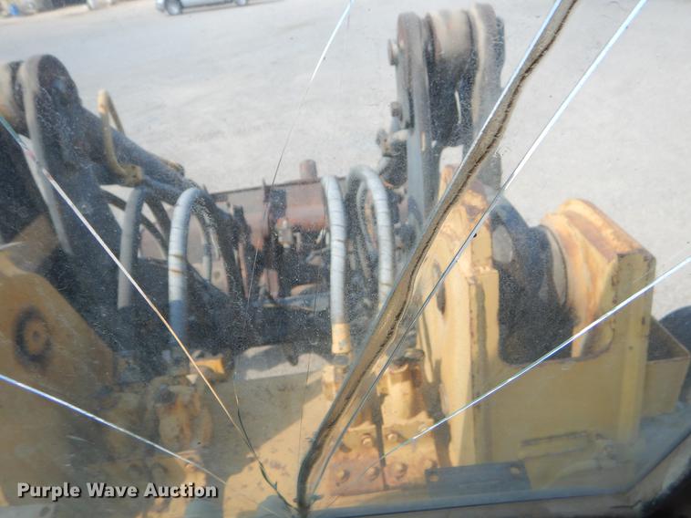 image for item EO9515 1988 Caterpillar IT18B wheel loader