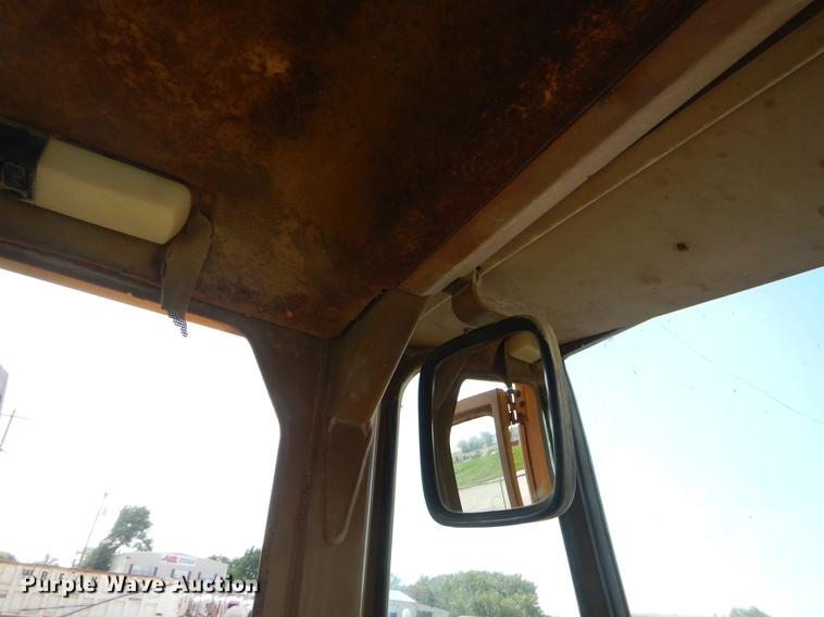 image for item EO9515 1988 Caterpillar IT18B wheel loader