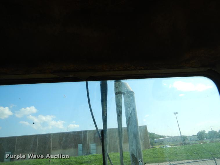 image for item EO9515 1988 Caterpillar IT18B wheel loader