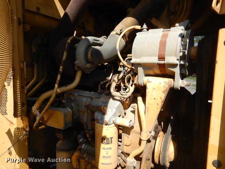 image for item EO9515 1988 Caterpillar IT18B wheel loader