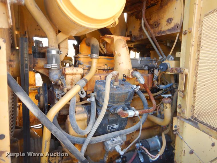 image for item EO9515 1988 Caterpillar IT18B wheel loader