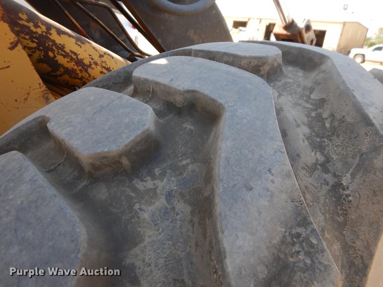 image for item EO9515 1988 Caterpillar IT18B wheel loader