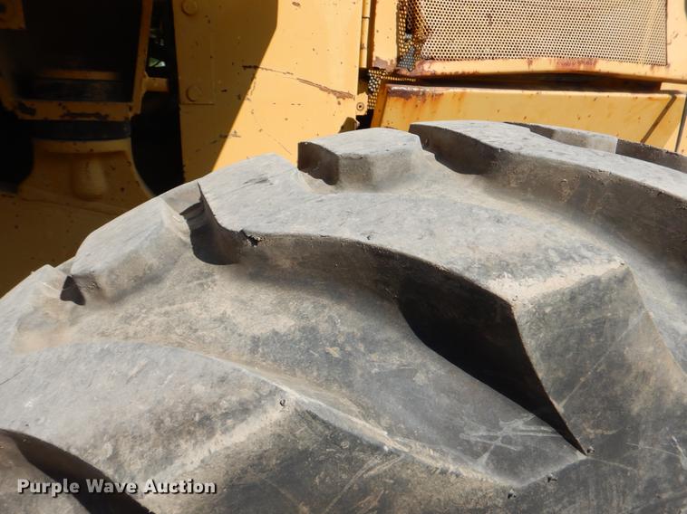 image for item EO9515 1988 Caterpillar IT18B wheel loader