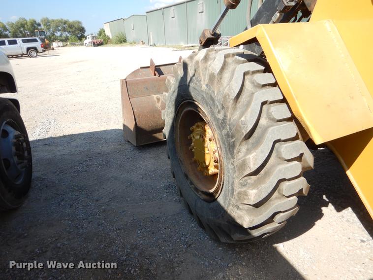 image for item EO9515 1988 Caterpillar IT18B wheel loader