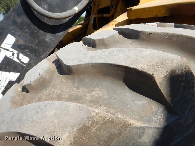 image for item EO9515 1988 Caterpillar IT18B wheel loader