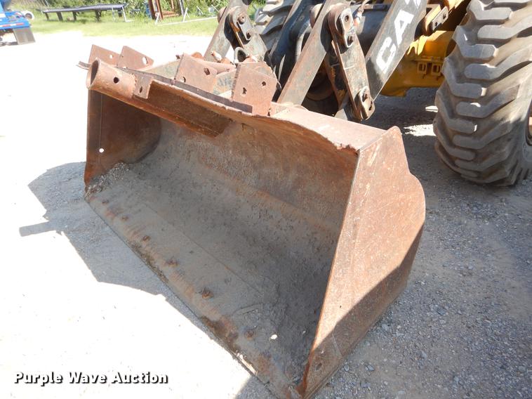 image for item EO9515 1988 Caterpillar IT18B wheel loader