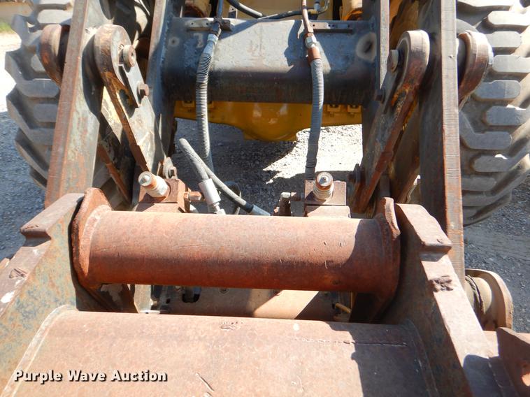 image for item EO9515 1988 Caterpillar IT18B wheel loader