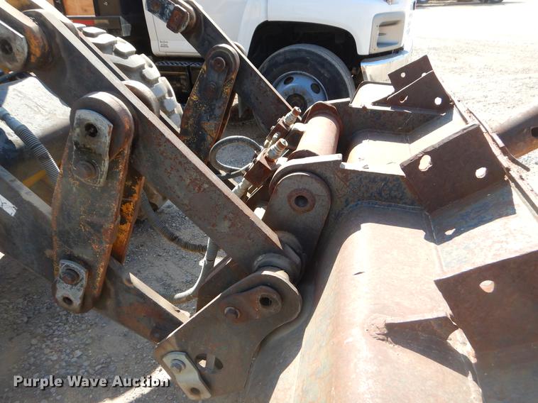 image for item EO9515 1988 Caterpillar IT18B wheel loader