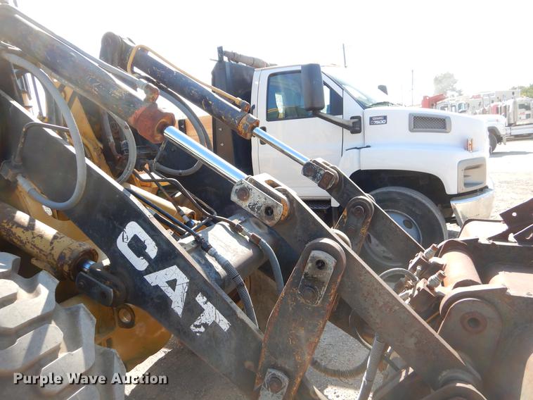 image for item EO9515 1988 Caterpillar IT18B wheel loader