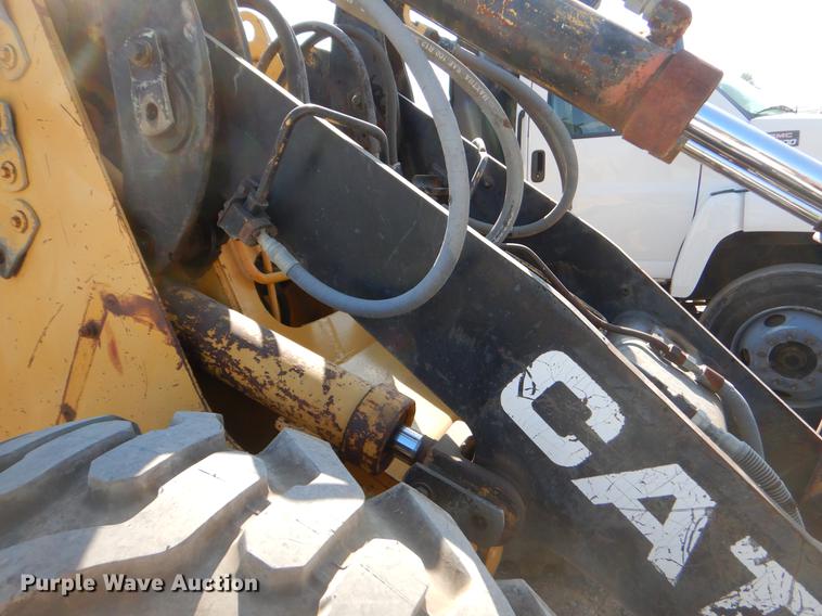 image for item EO9515 1988 Caterpillar IT18B wheel loader