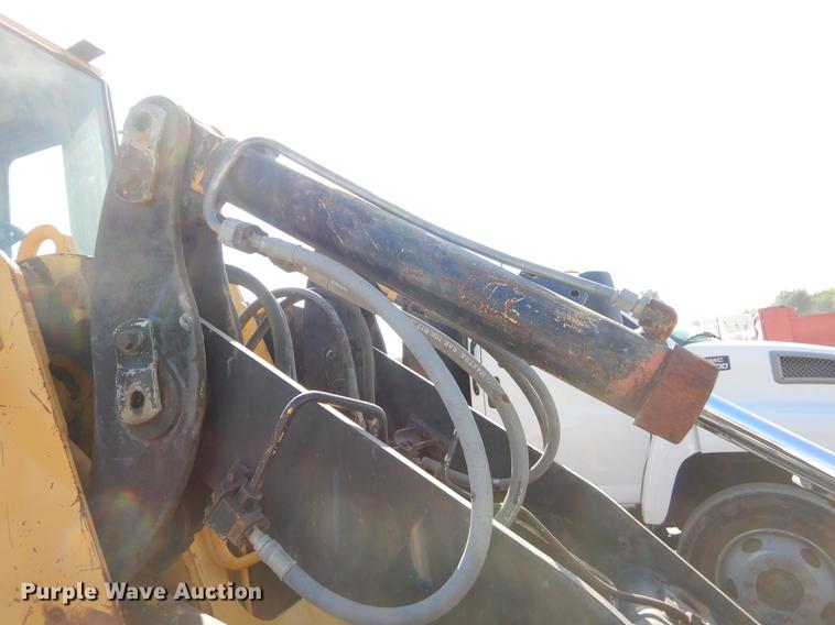 image for item EO9515 1988 Caterpillar IT18B wheel loader