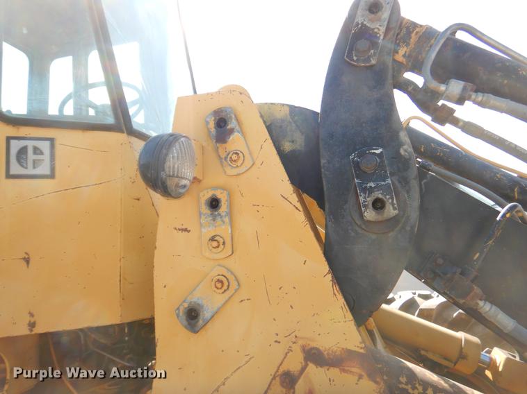 image for item EO9515 1988 Caterpillar IT18B wheel loader