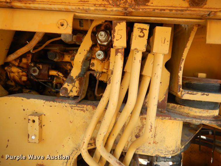 image for item EO9515 1988 Caterpillar IT18B wheel loader