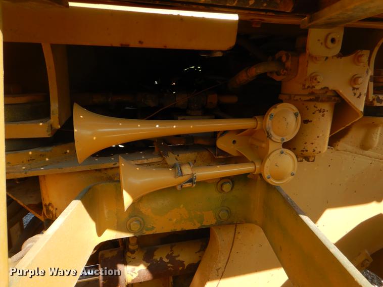 image for item EO9515 1988 Caterpillar IT18B wheel loader