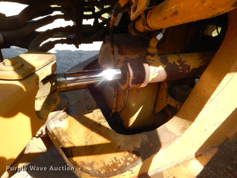 image for item EO9515 1988 Caterpillar IT18B wheel loader