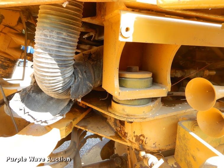 image for item EO9515 1988 Caterpillar IT18B wheel loader