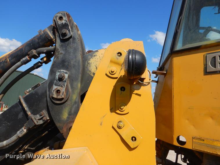 image for item EO9515 1988 Caterpillar IT18B wheel loader