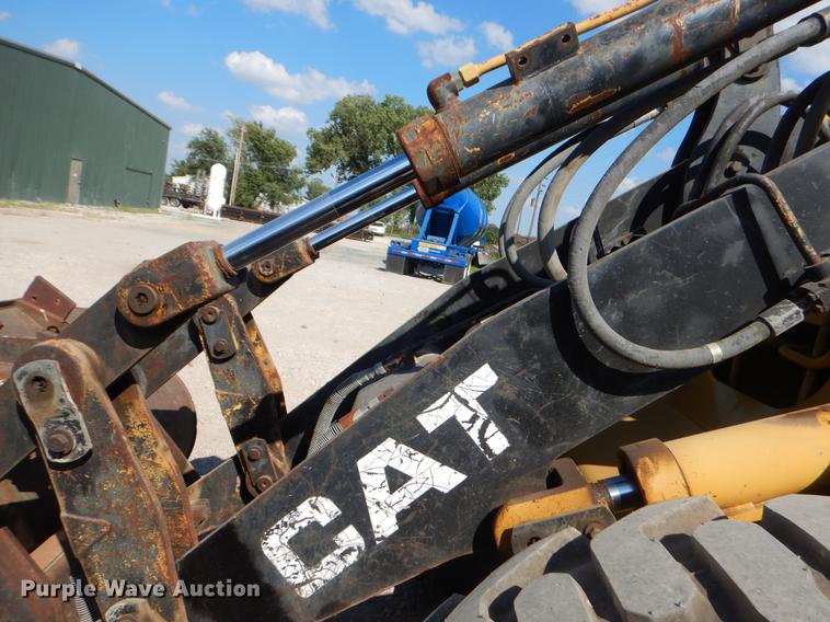 image for item EO9515 1988 Caterpillar IT18B wheel loader
