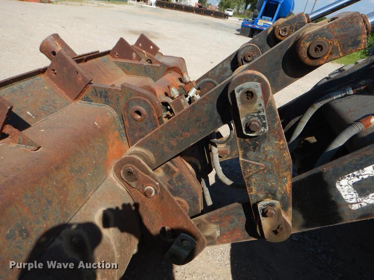 image for item EO9515 1988 Caterpillar IT18B wheel loader