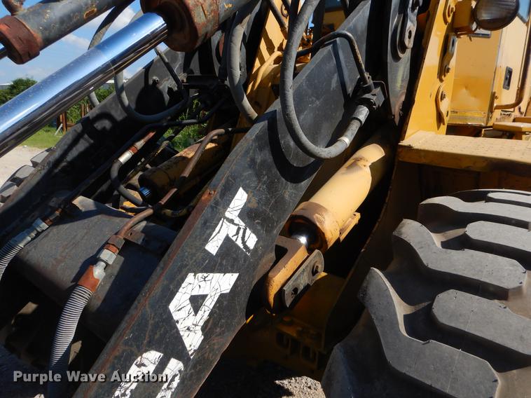 image for item EO9515 1988 Caterpillar IT18B wheel loader