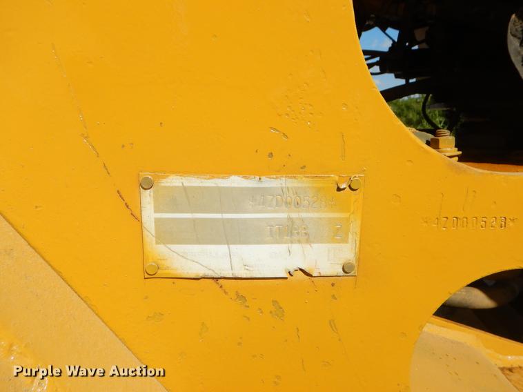 image for item EO9515 1988 Caterpillar IT18B wheel loader