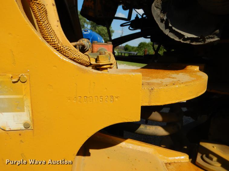 image for item EO9515 1988 Caterpillar IT18B wheel loader