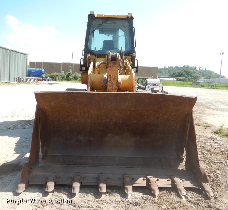 image for item EO9516 1993 Caterpillar 963C track loader