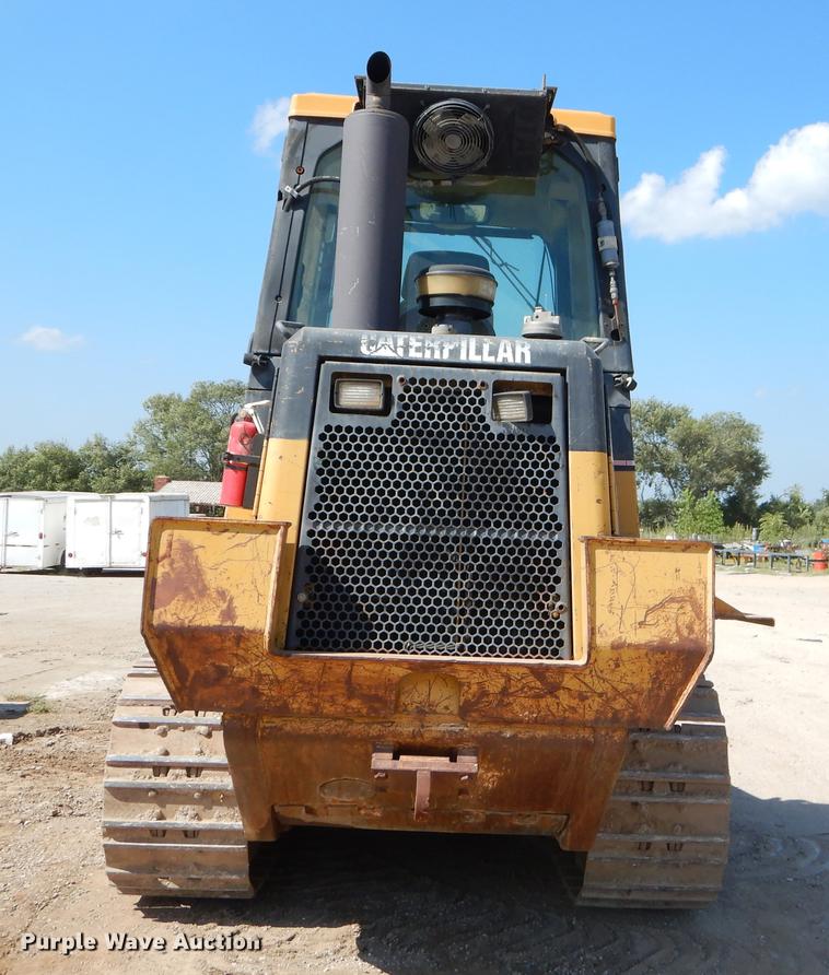 image for item EO9516 1993 Caterpillar 963C track loader