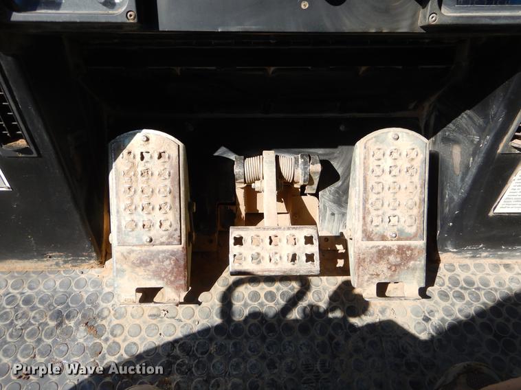 image for item EO9516 1993 Caterpillar 963C track loader