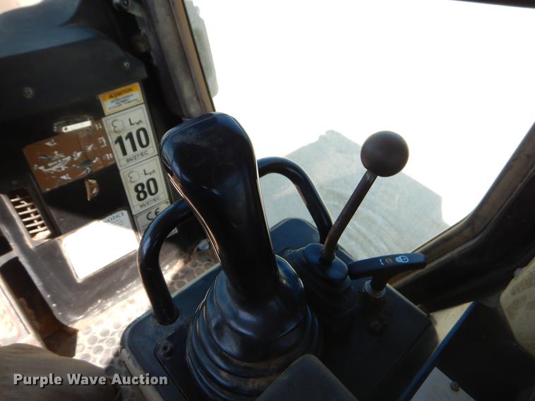 image for item EO9516 1993 Caterpillar 963C track loader