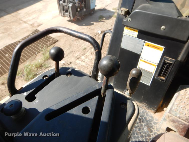 image for item EO9516 1993 Caterpillar 963C track loader